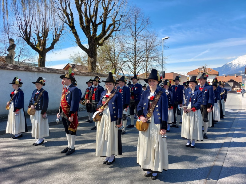 Bürgermusikkapelle Absam